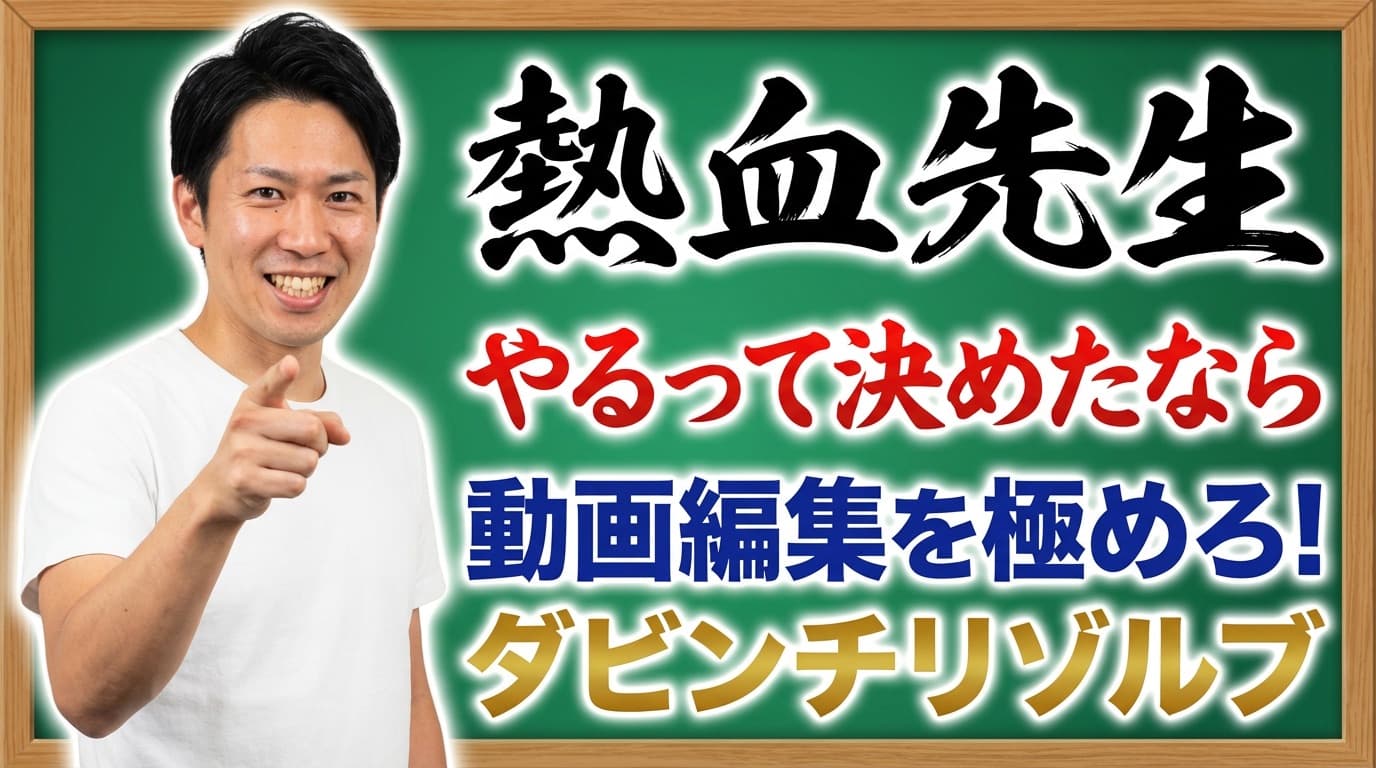 いちびり先生
