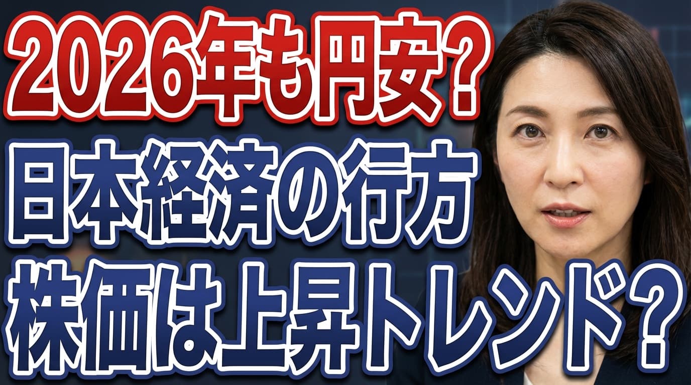 投資ニュース解説（3段テロップ）