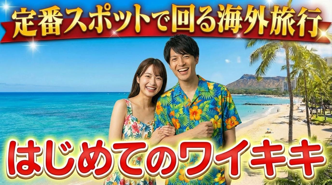 旅行リボン